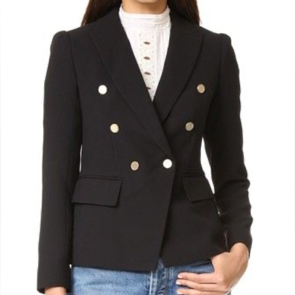 Club Monaco jowdie blazer